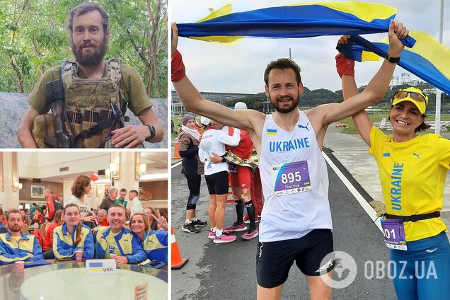 'Только украинцам аплодировали стоя': рекордсмена Украины, который служит в ВСУ, не выпускали на ЧМ, а он привез медаль