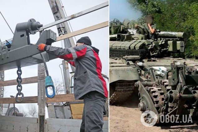 Украинские защитники получили 10 минных тралов от 'Метинвеста'