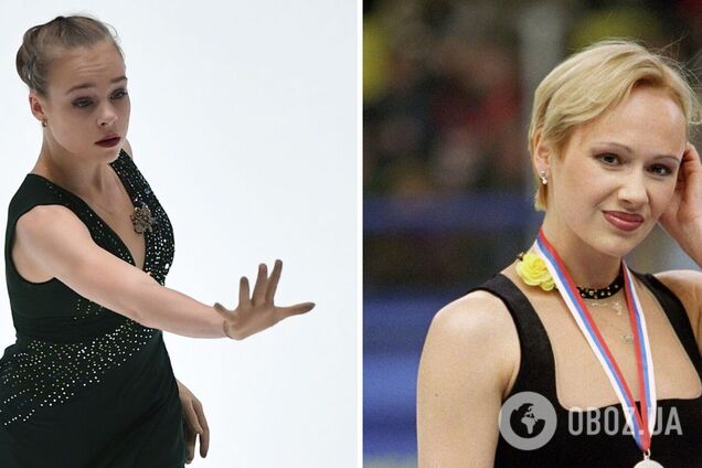 'Вы что, тупые?' Экс-чемпионка мира из РФ пришла в ярость из-за ЧЕ по фигурному катанию, на котором поддержали Украину