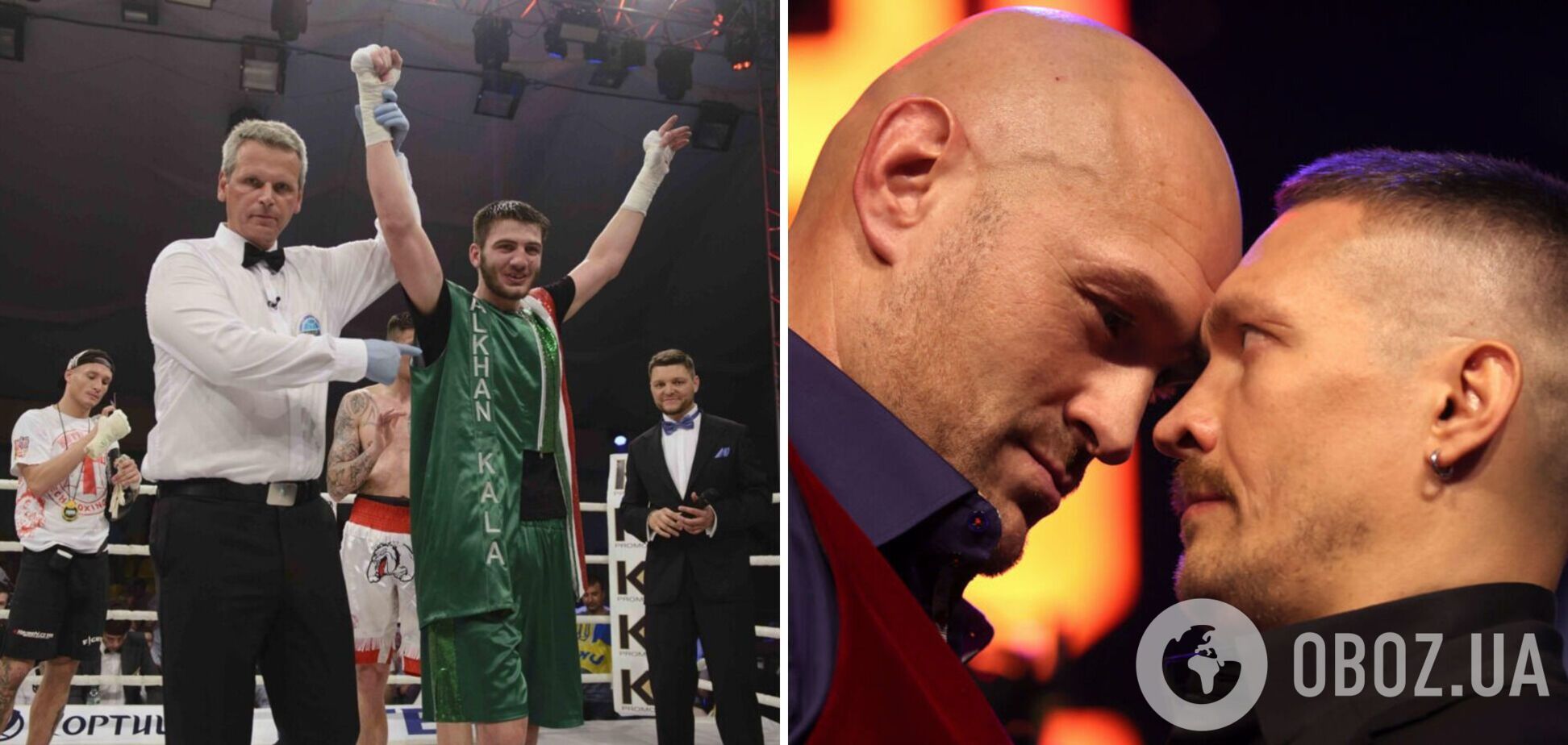 'Напорол так, что...' Российский экс-чемпион мира дал категоричный прогноз на бой Усик – Фьюри