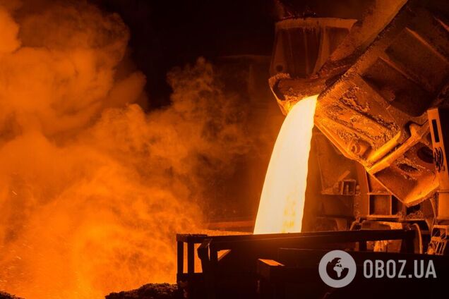Українська металургія втратила 60% капіталізації через війну – Світовий банк