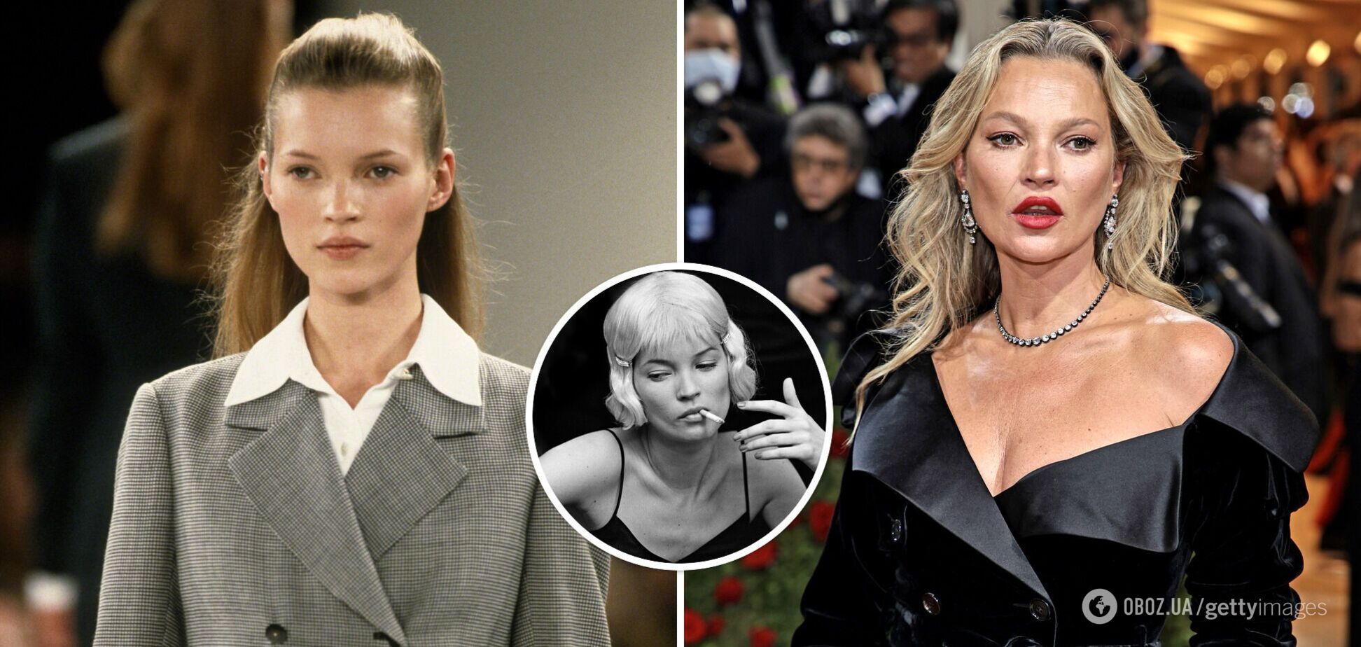 Кейт Мосс – 50! Как выглядит ныне королева 'героинового шика' и самая скандальная супермодель ХХ века