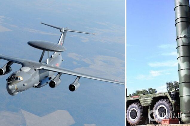 'Человеческий фактор': в ВС РФ пытаются списать потерю самолетов А-50 и Ил-22 на ошибку оператора собственного ПВО