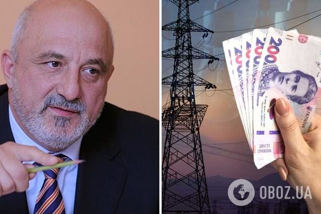 Состоятельные потребители накопили огромные долги за светє, – экс-министр Плачков