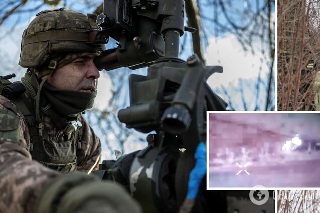 Відпрацювали точно: воїни ССО знешкодили групу окупантів поблизу Авдіївки. Відео