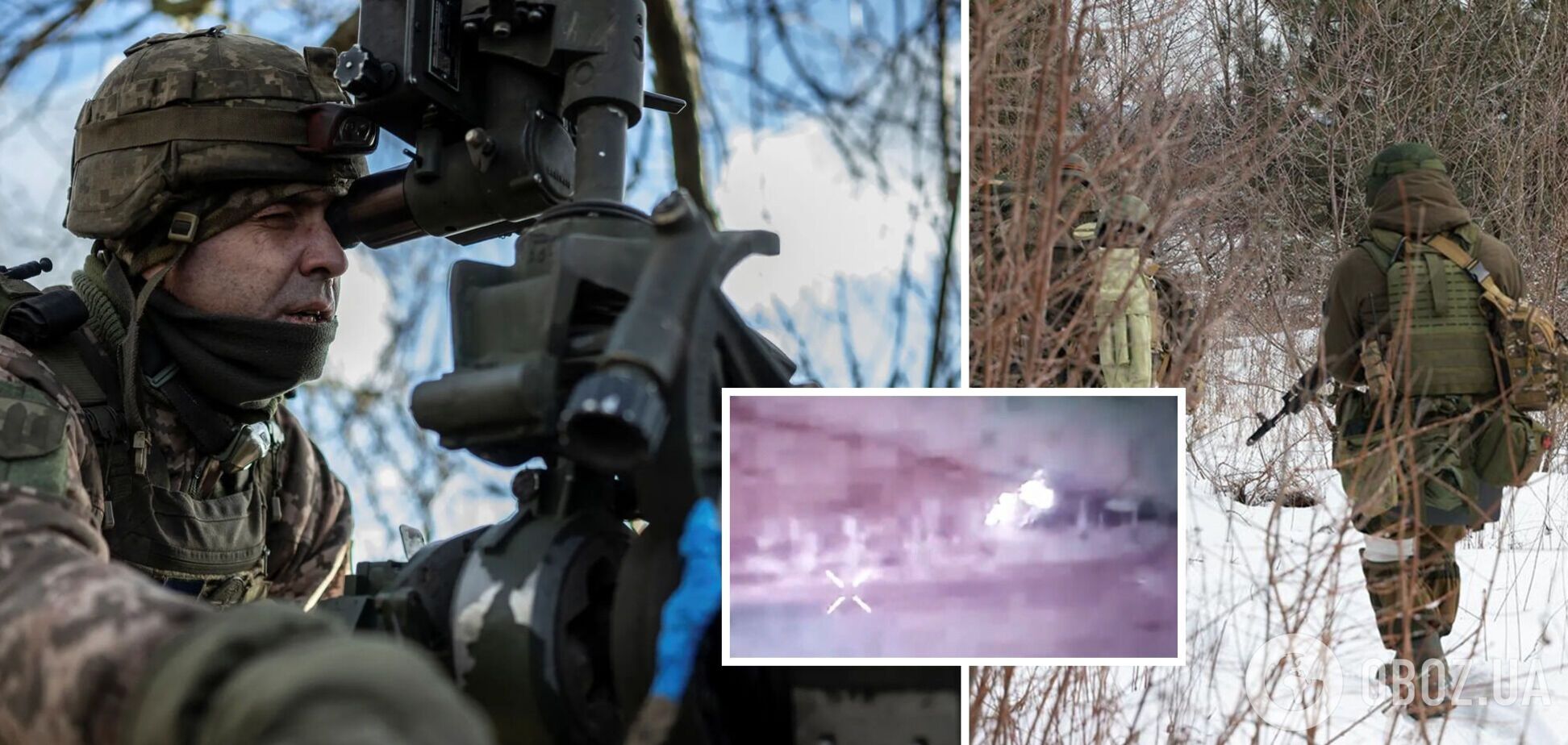 Відпрацювали точно: воїни ССО знешкодили групу окупантів поблизу Авдіївки. Відео