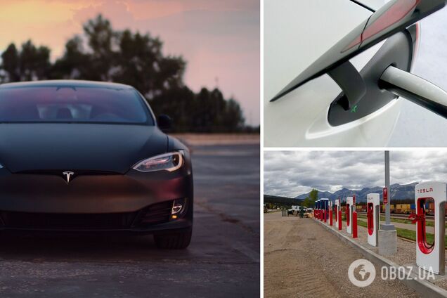 Dogecoin станет валютой для супербыстрой зарядки Tesla в Голливуде