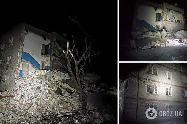 Оккупанты ударили по Нью-Йорку в Донецкой области, есть раненые: под завалами могут оставаться люди. Фото