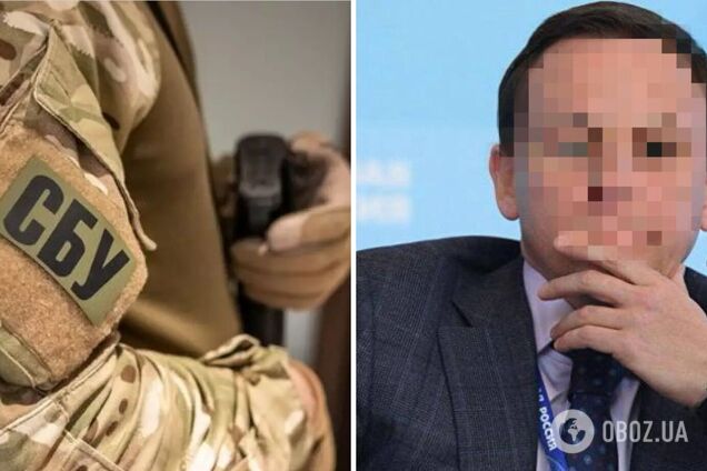 Курировал псевдореферендум в Херсонской области: в Украине объявили подозрение 'смотрящему' от партии Путина. Фото