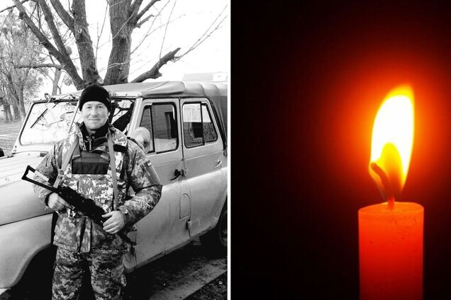 Отдал жизнь за Украину: в боях на Луганщине погиб защитник из Одесской области. Фото