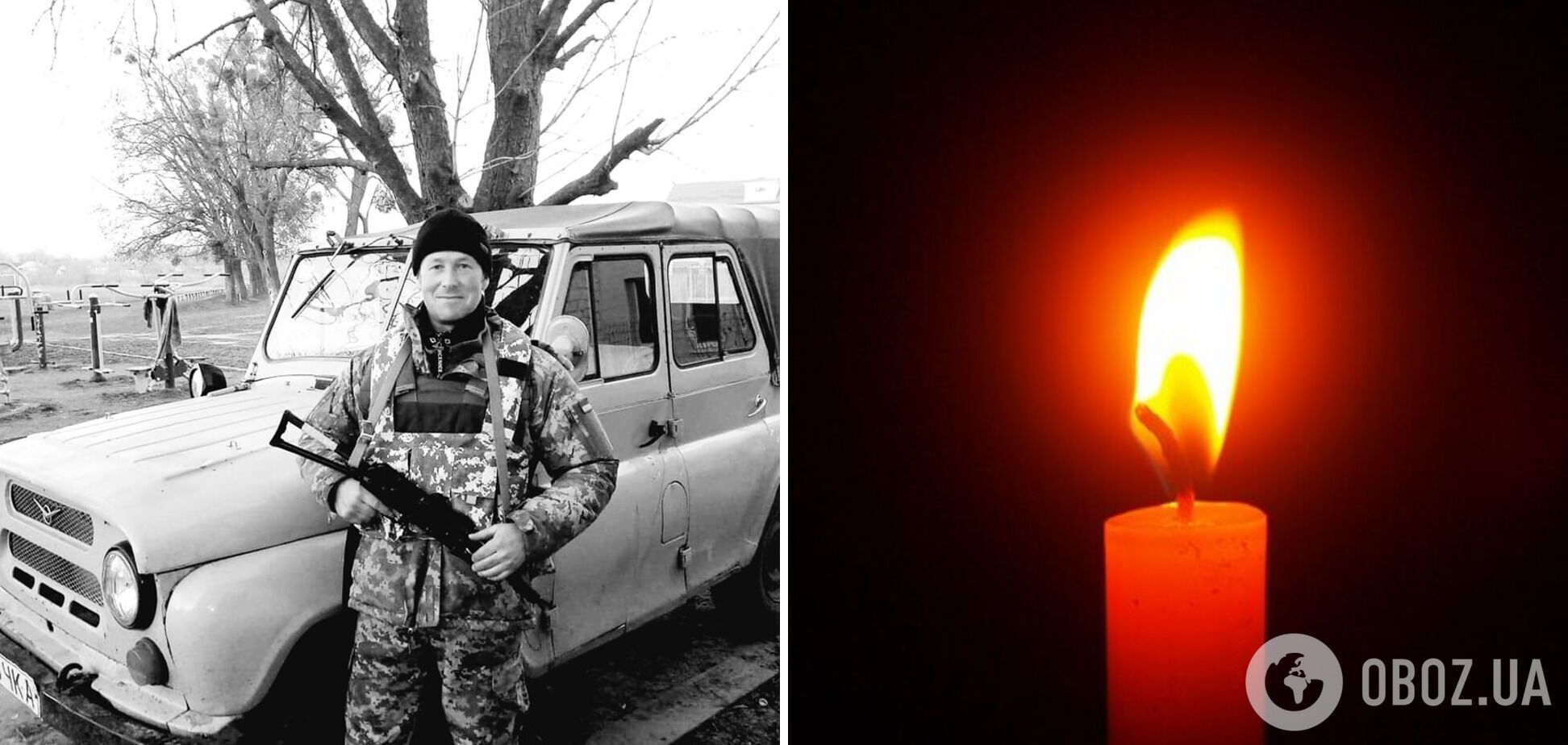 Віддав життя за Україну: у боях на Луганщині загинув захисник з Одещини. Фото