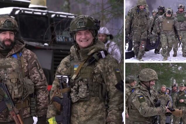 Построены десятки полос препятствий: Наев рассказал о тренировках украинских военных в Северной операционной зоне. Видео