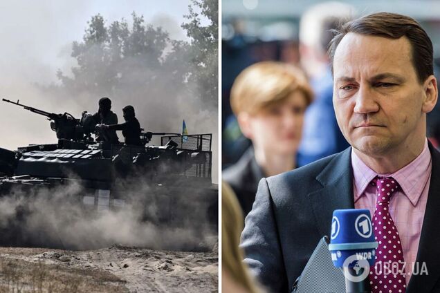 Цена победы России будет намного выше, чем стоимость помощи для Украины, – глава МИД Польши