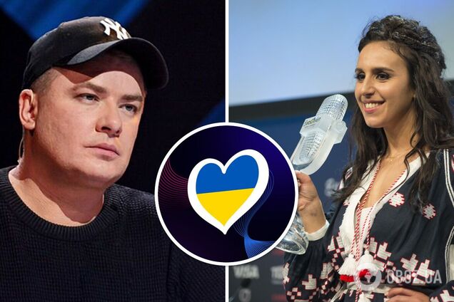 Нацотбор на Евровидение 2024: как проголосовать за жюри в 'Дії'