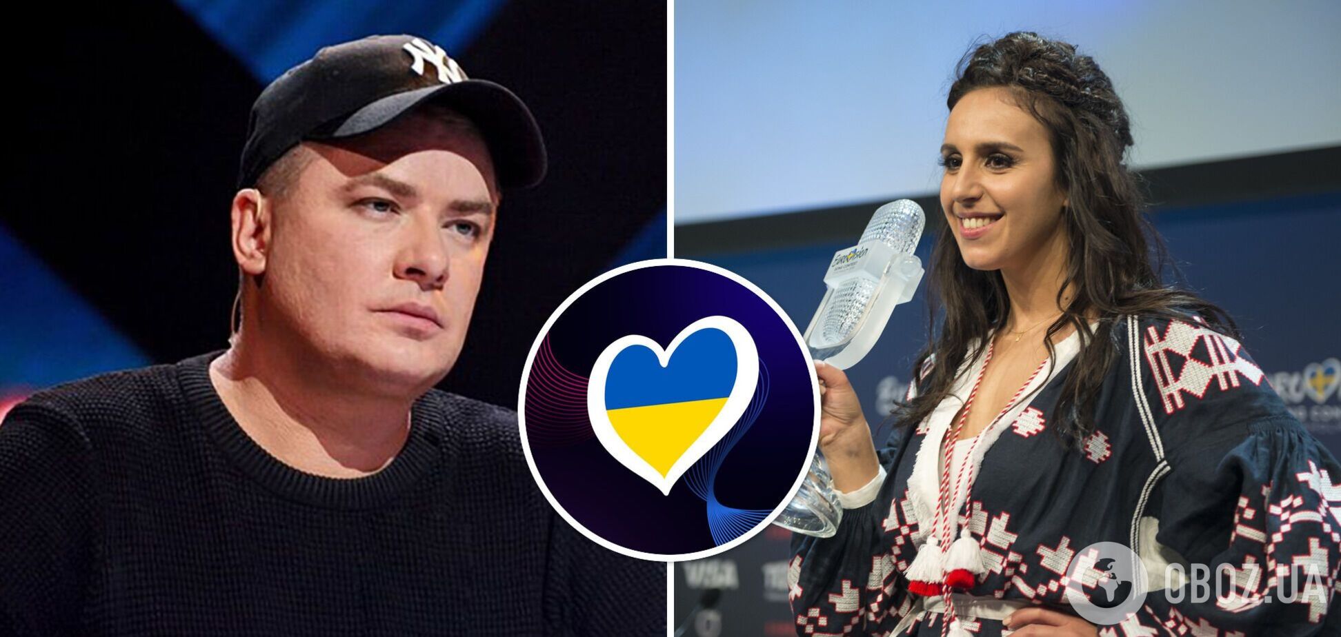 Нацотбор на Евровидение 2024: как проголосовать за жюри в 'Дії'