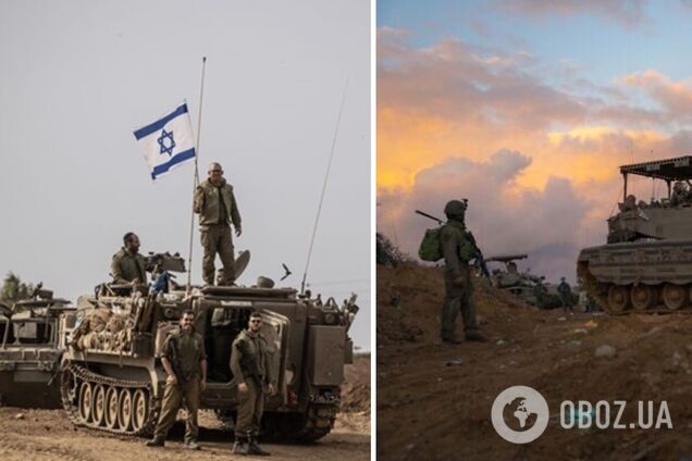 Израиль вывел из сектора Газа одну из четырех дивизий: что это значит