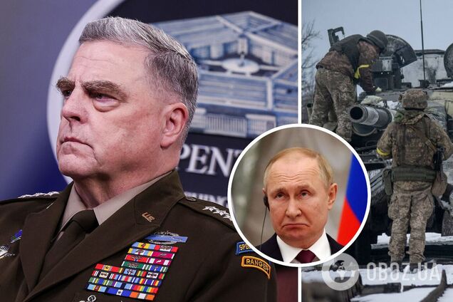 'Очень важно, чтобы Путин проиграл': генерал Милли объяснил, почему поддержка Украины отвечает интересам Европы и США