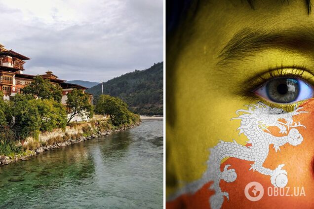 'Азиатскую Швейцарию' назвали популярным туристическим направлением 2024 года: что стоит увидеть в Бутане