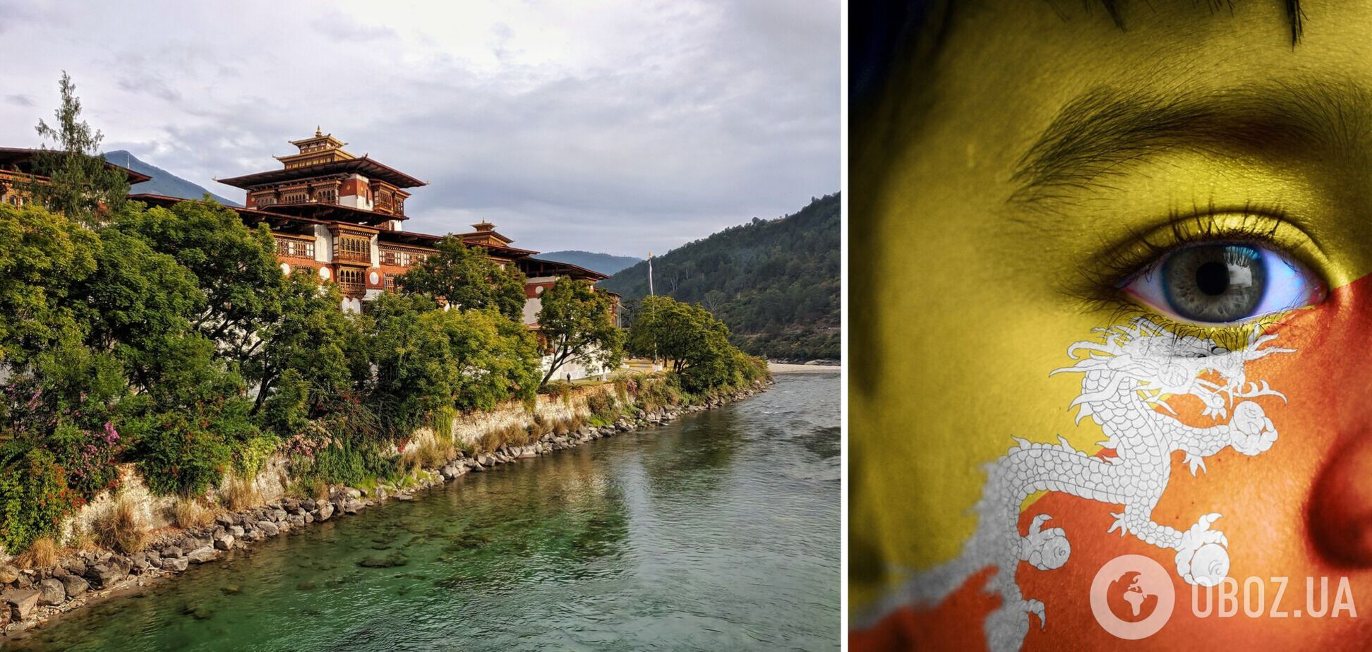 'Азиатскую Швейцарию' назвали популярным туристическим направлением 2024 года: что стоит увидеть в Бутане