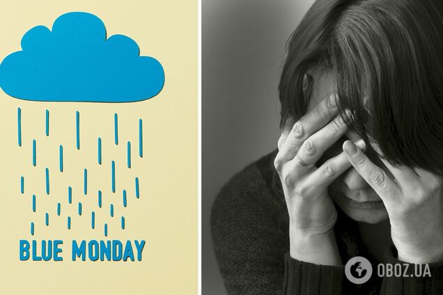 Синій понеділок: чому цей день називають найдепресивнішим у році, а вчені говорять про 'маркетинговий трюк'