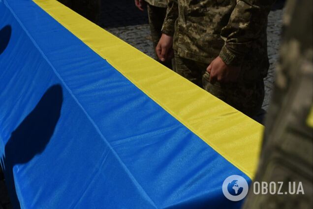 Внуки не дочекаються дідуся: від отриманих поранень помер захисник із Нікополя