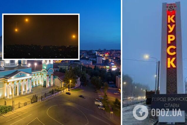 Долетели два дрона: в ГУР раскрыли детали 'бавовны' на нефтебазе в Курской области