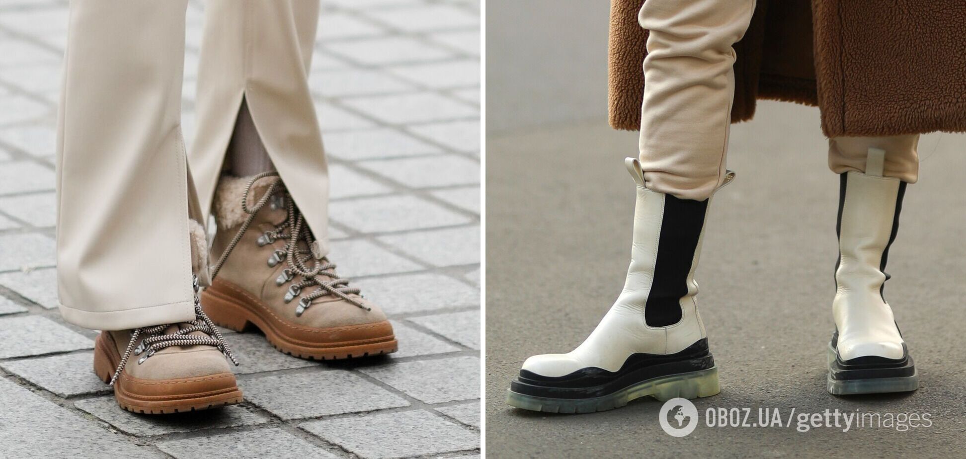 Забудьте про дискомфорт: 5 моделей взуття без підборів на зиму-2024