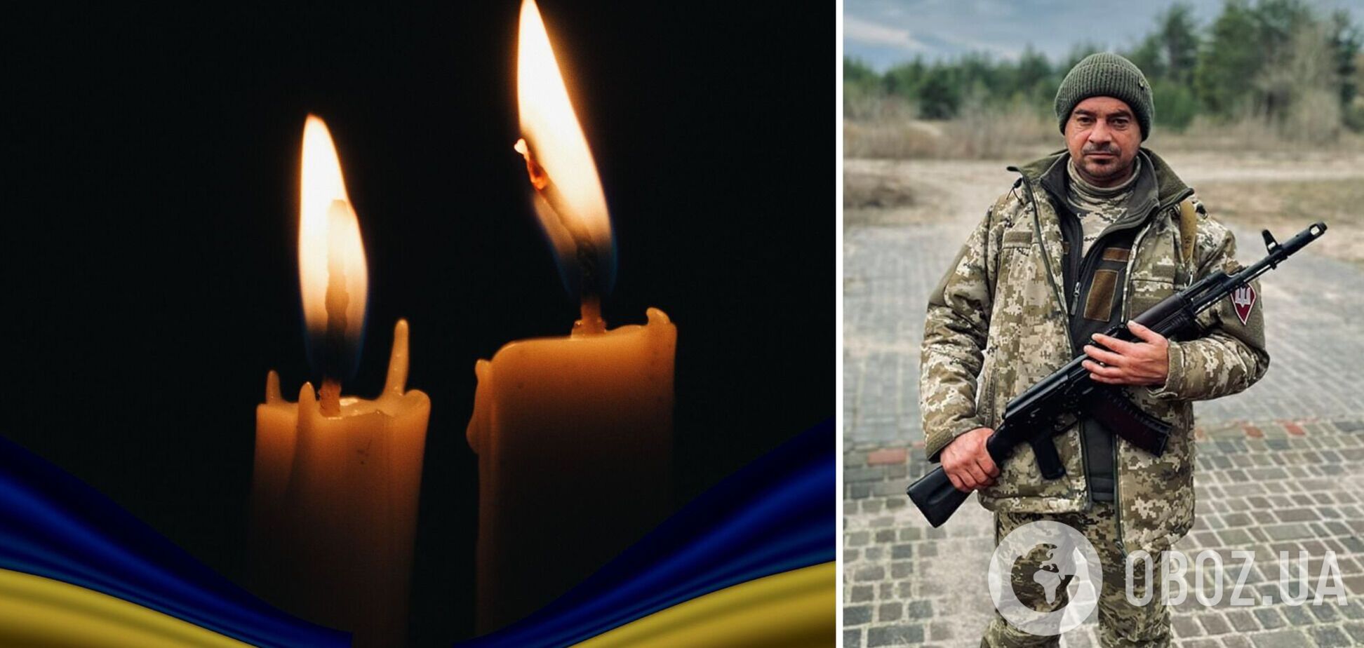 Ему навсегда будет 42: в боях на Запорожье погиб защитник с Хмельнитчины. Фото