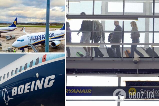 Ryanair предупреждает о росте цен на билеты