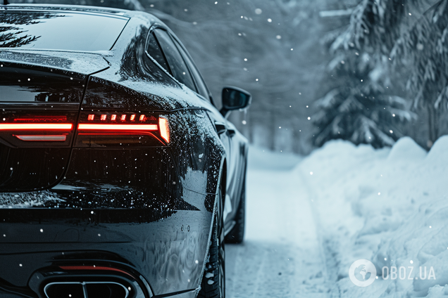 Непогода в Украине свирепствует: что обязательно должно быть в авто у каждого водителя