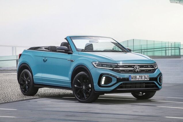 Volkswagen T-Roc Cabriolet