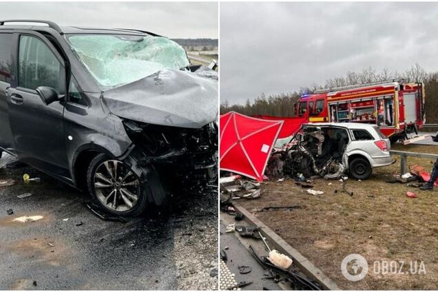 В Польше в ДТП погибла 4-летняя девочка из Украины, которая вместе с мамой убежала от войны: детали трагедии