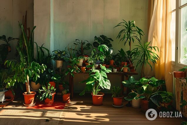 Зранку чи ввечері: коли краще поливати кімнатні квіти і у чому різниця