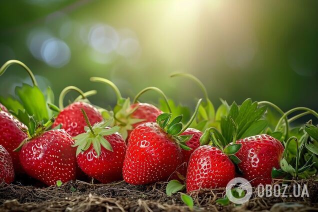 Як зробити, щоб полуниця дала подвійний урожай: прості хитрощі