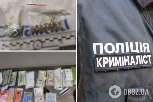 У злоумышленников нашли украденные вещи