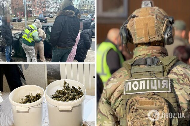 У злоумышленников провели обыски