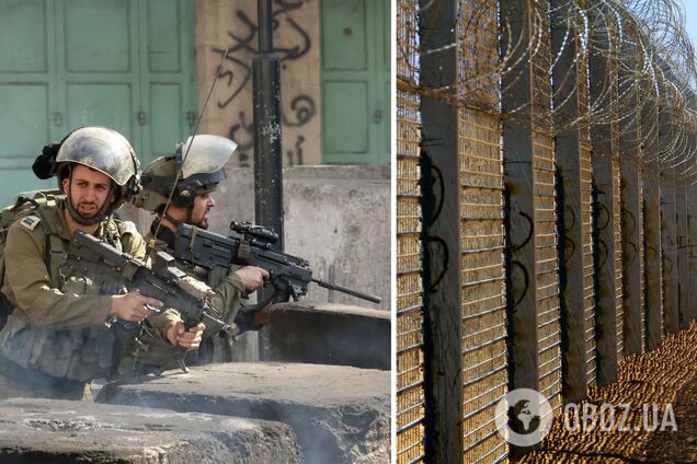 На границе Египта и Израиля произошла стрельба: обе стороны заявили о борьбе с контрабандой наркотиков