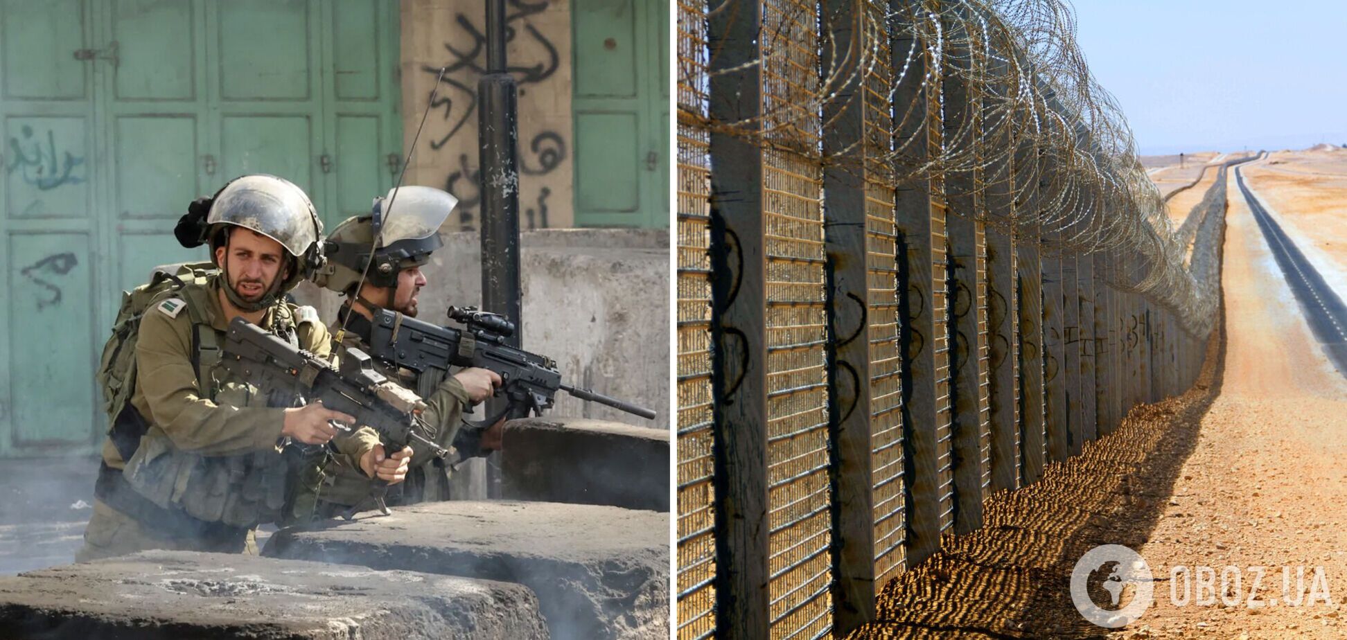 На границе Египта и Израиля произошла стрельба: обе стороны заявили о борьбе с контрабандой наркотиков