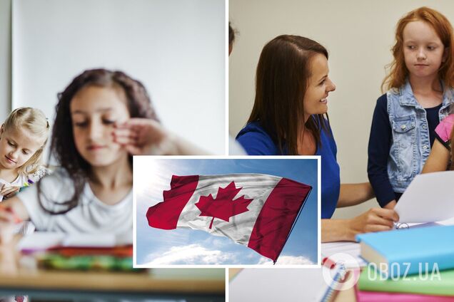 Нема 'розбірок' і чатів у Viber, але батьки активно волонтерять у школі: чим навчання в Канаді відрізняється від того, що в Україні