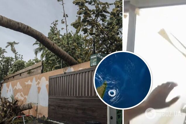 В Індійському океані лютує циклон 'Белаль': є загиблі. Фото