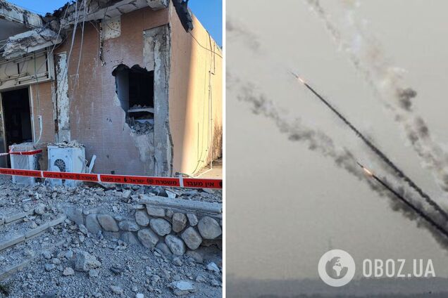 Террористы ХАМАС выпустили по Израилю десятки ракет: появились подробности атаки. Видео