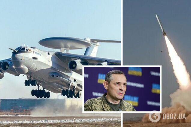 За февраль – минус 13: Игнат назвал фактор, способствующий сбитию российских самолетов