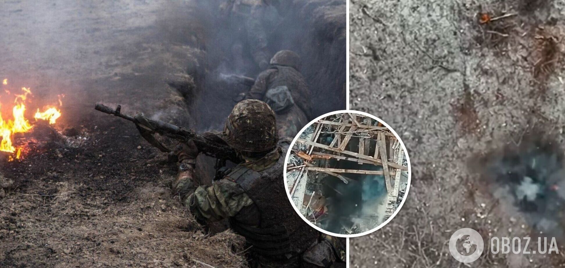 Війська РФ намагалися штурмувати позиції ЗСУ під Бахмутом і поплатилися: у ворога багато поранених. Відео