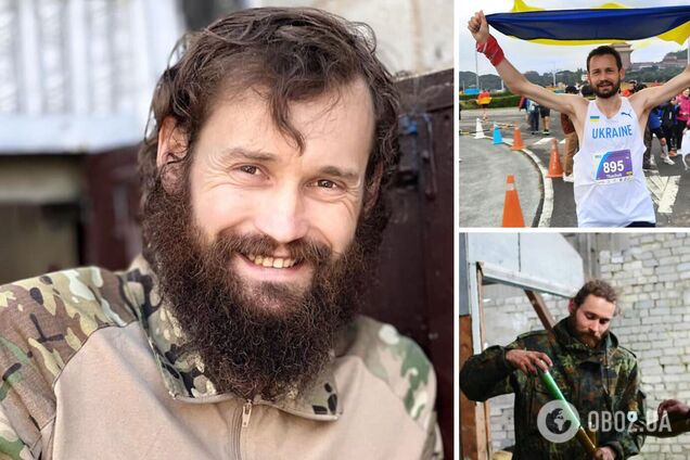 Чтобы воевать на Донбассе, украинский рекордсмен обманул врача: прошел Пески и вернулся в ВСУ после ранения с больным сердцем