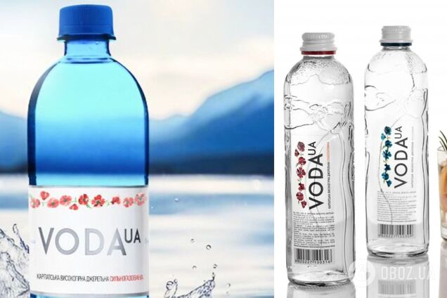 Андрей Матюха стал новым владельцем бренда минеральных вод VODA UA