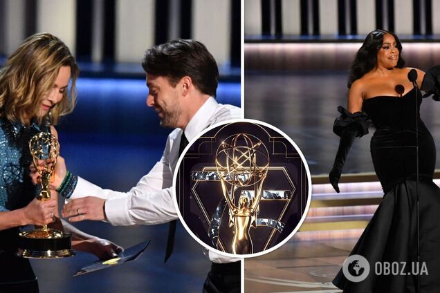 Директорка цирку, мішок для сміття і 'жертва ведмедя'. 10 найгірших образів Emmy Awards 2024