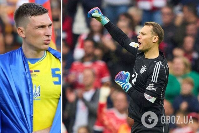 На замену легенде: 'Бавария' нацелилась на футболиста сборной Украины – СМИ