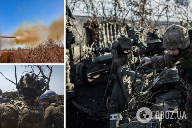 ВСУ отразили атаки армии РФ на пяти направлениях: произошло 85 боевых столкновений – Генштаб