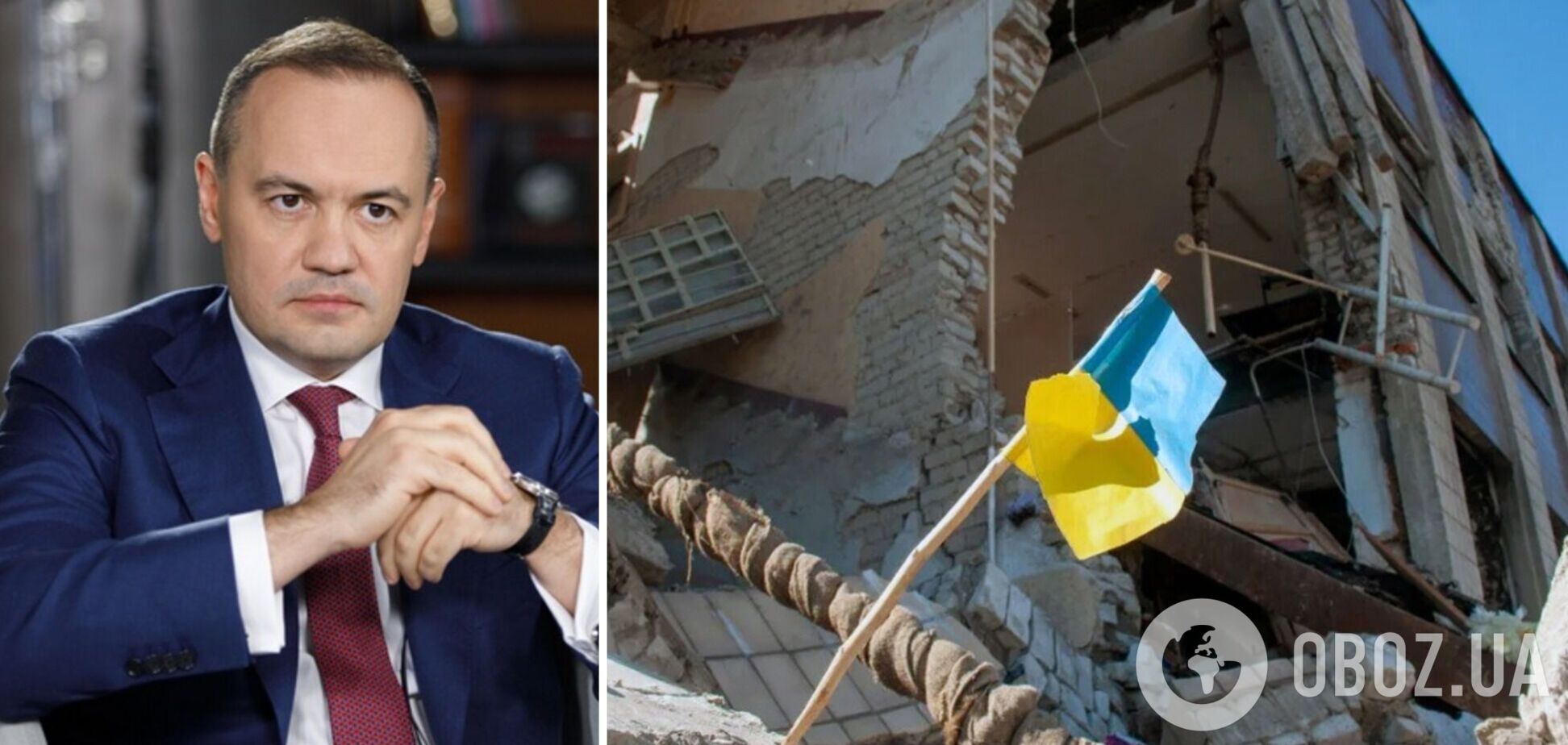 Заява Максима Тімченка на Всесвітньому економічному форумі у Давосі
