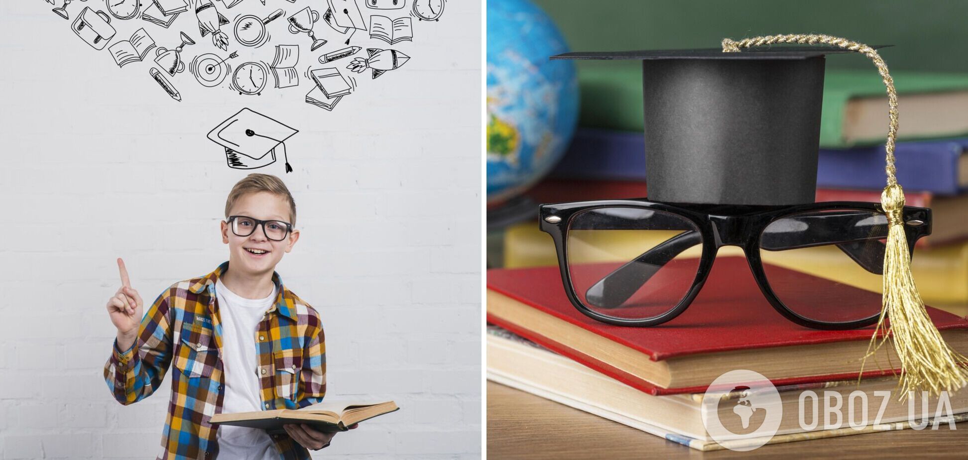 Батьки 14-річного випускника коледжу поділилися правилом №1 у вихованні вундеркінда: дружити слід з людьми різного віку